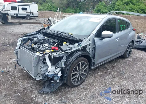 2024 Subaru Impreza Sport 5-Door из США, поврежденный, VIN JF1GUAFC2R8915818